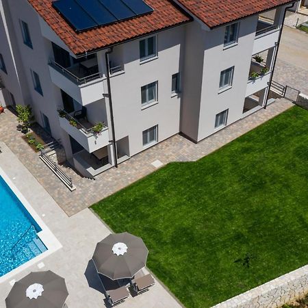 Apartments Mateo 2 Башка Экстерьер фото