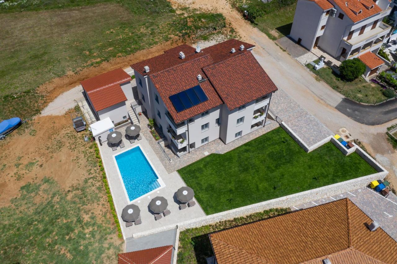 Apartments Mateo 2 Башка Экстерьер фото