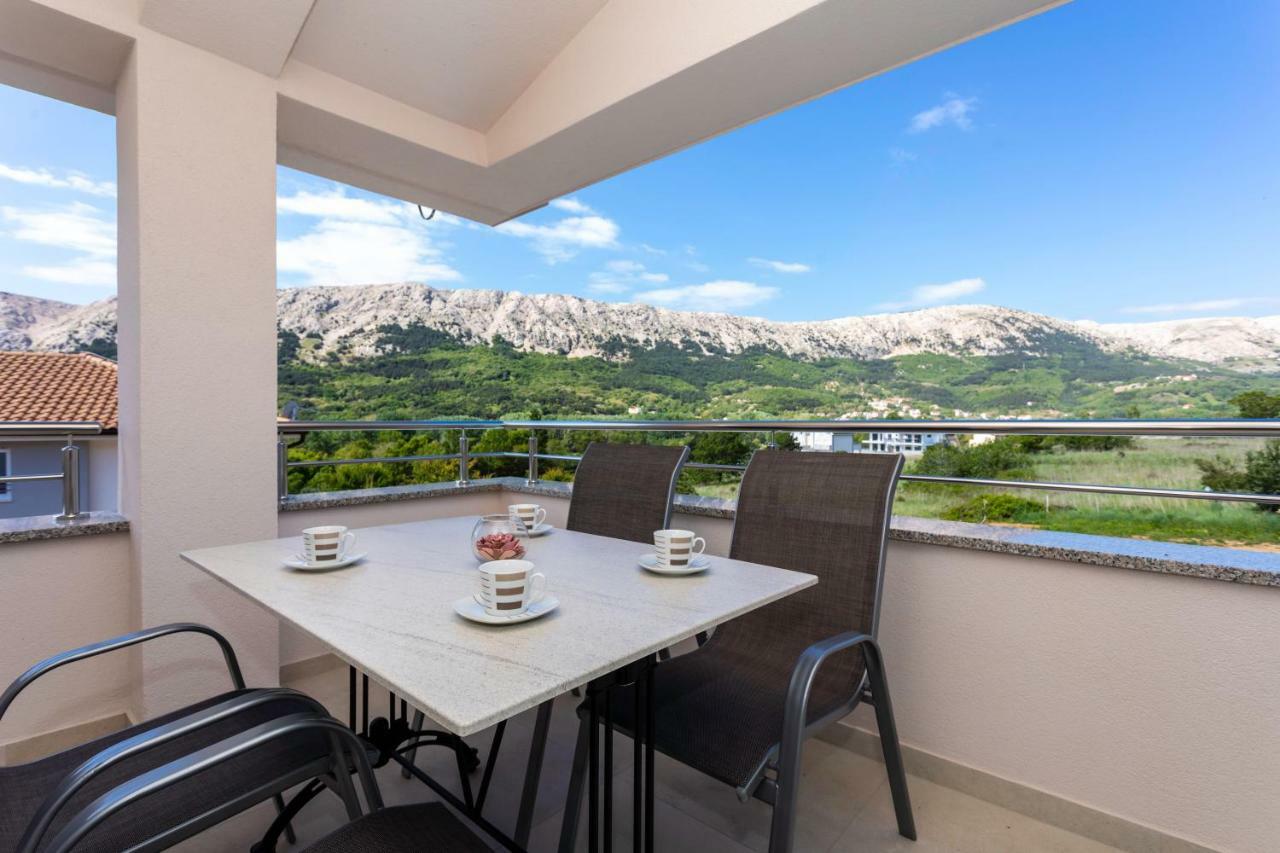 Apartments Mateo 2 Башка Экстерьер фото