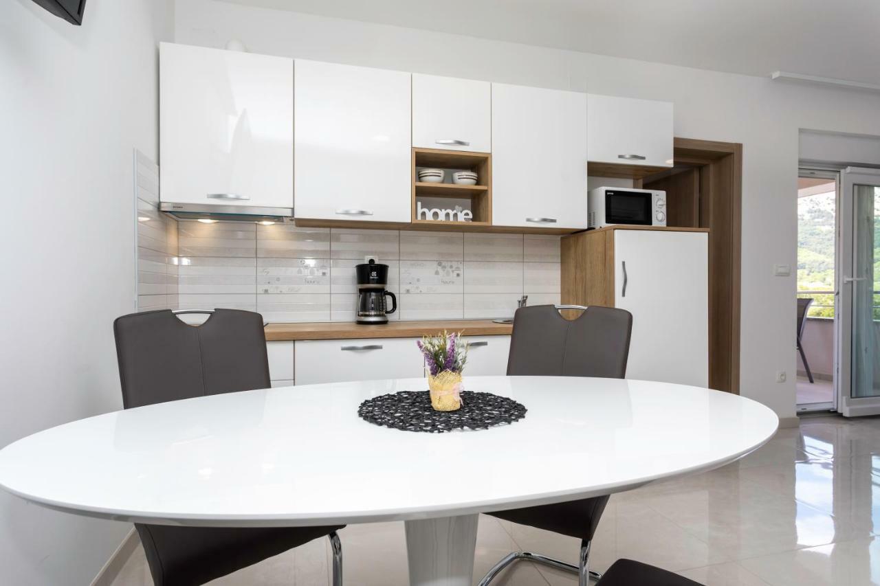 Apartments Mateo 2 Башка Экстерьер фото
