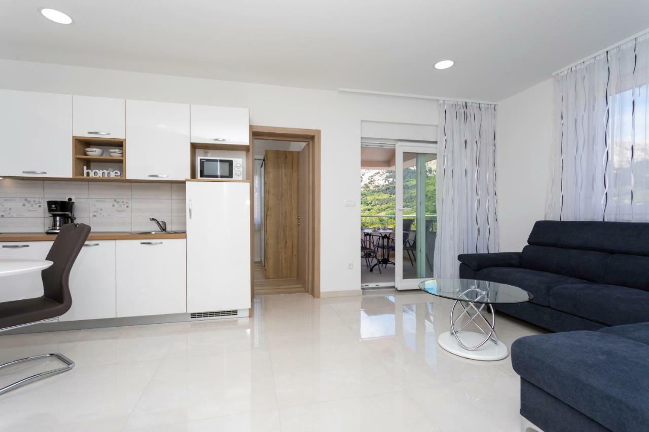 Apartments Mateo 2 Башка Экстерьер фото