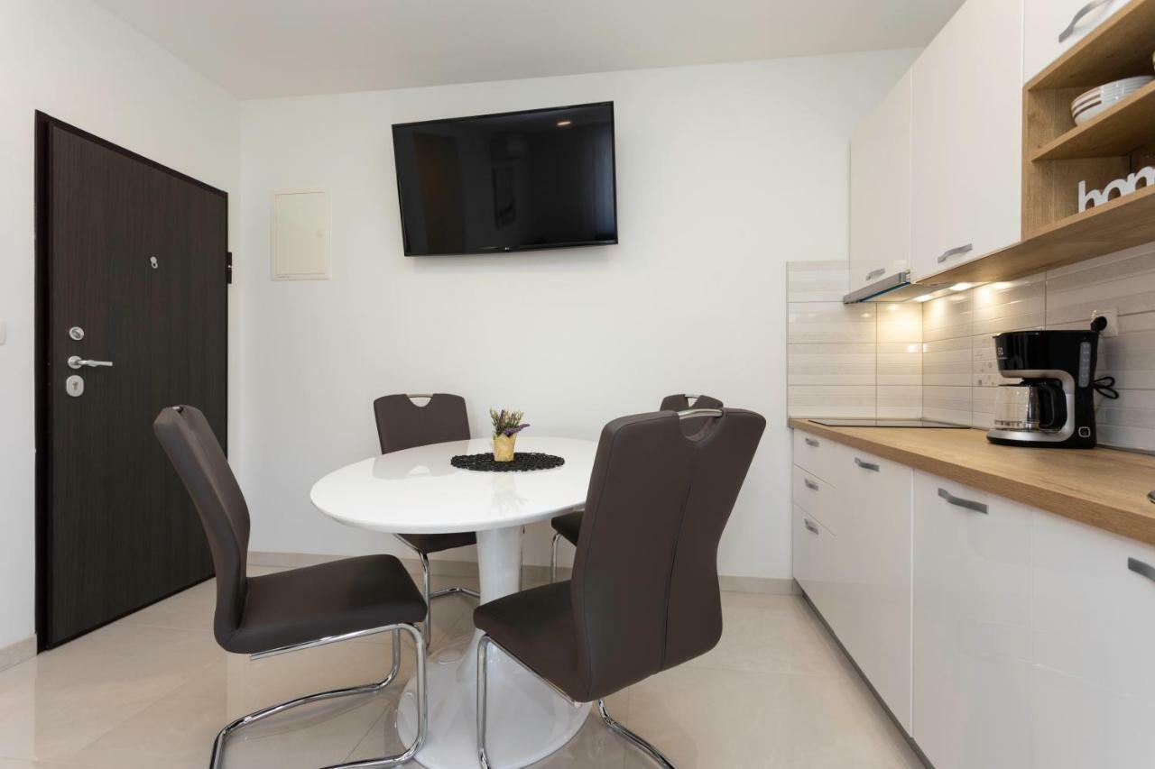 Apartments Mateo 2 Башка Экстерьер фото