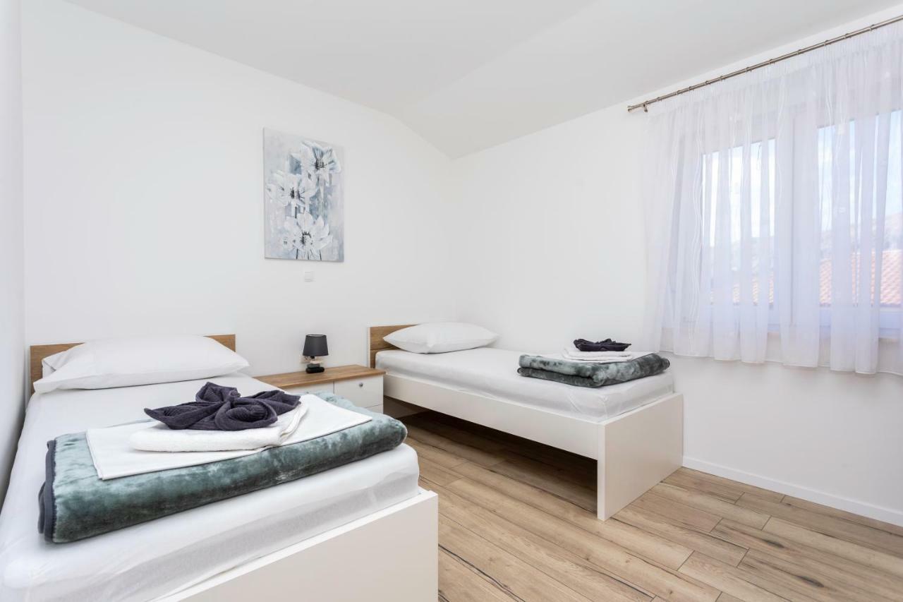Apartments Mateo 2 Башка Экстерьер фото
