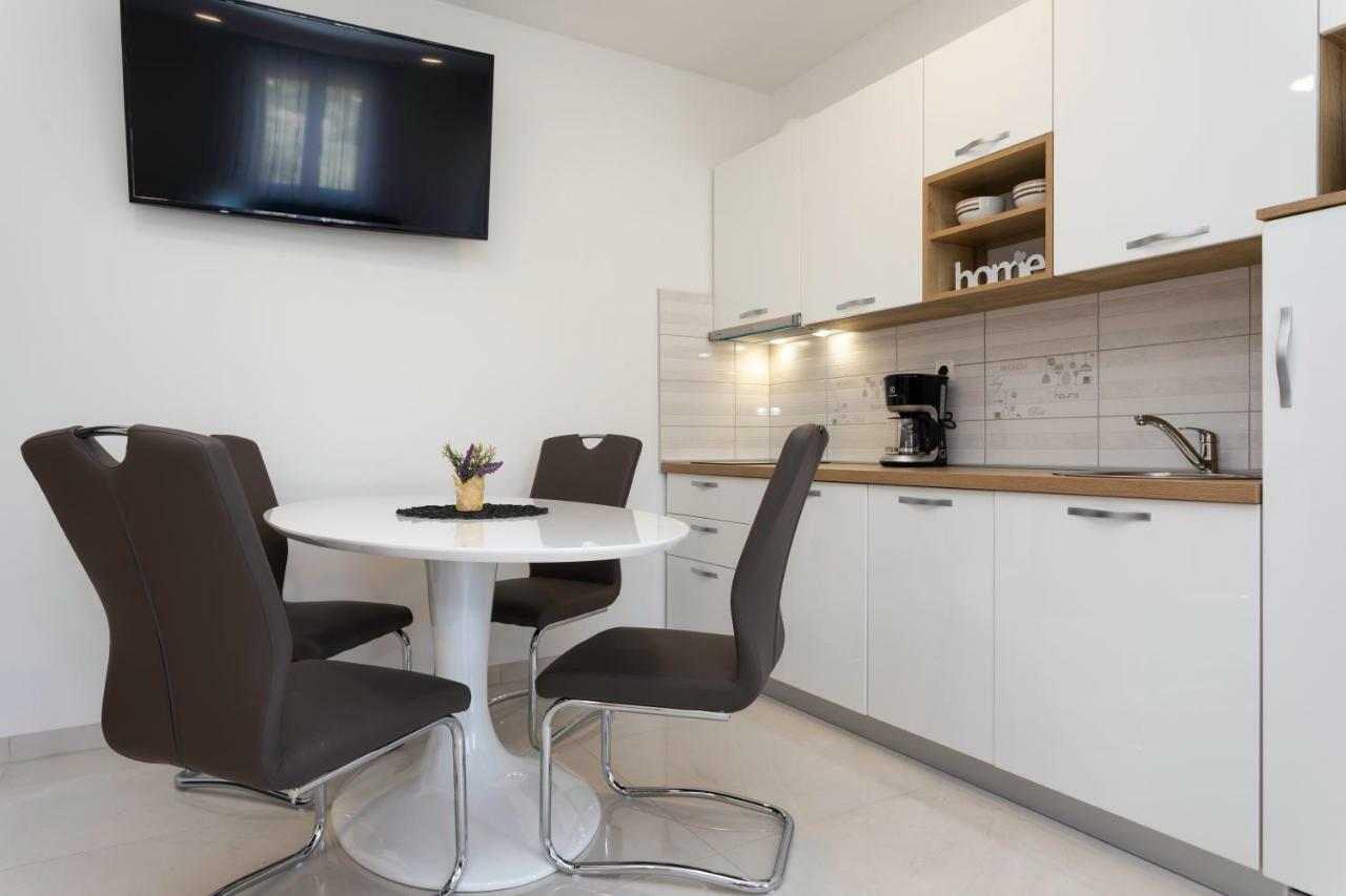 Apartments Mateo 2 Башка Экстерьер фото