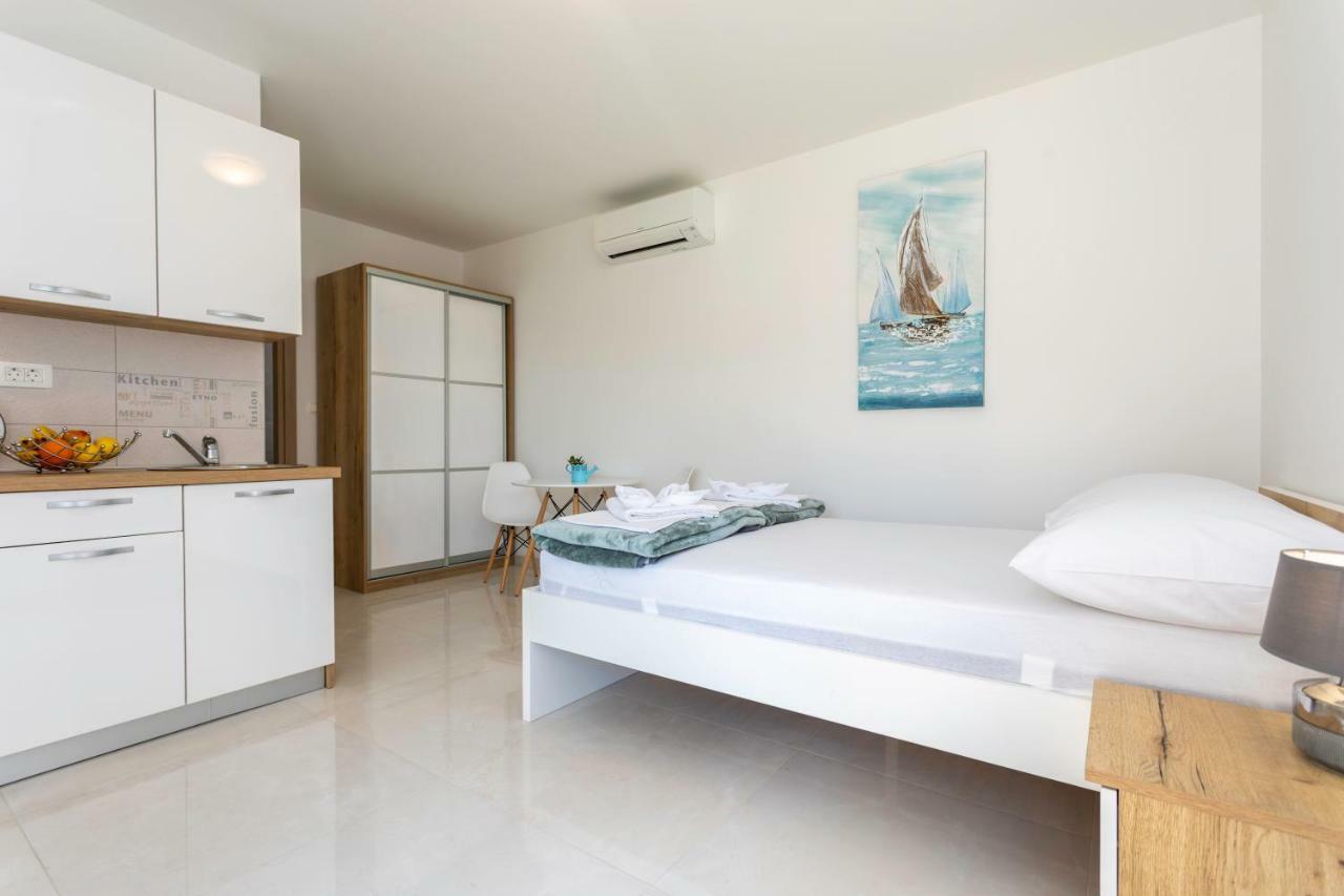 Apartments Mateo 2 Башка Экстерьер фото