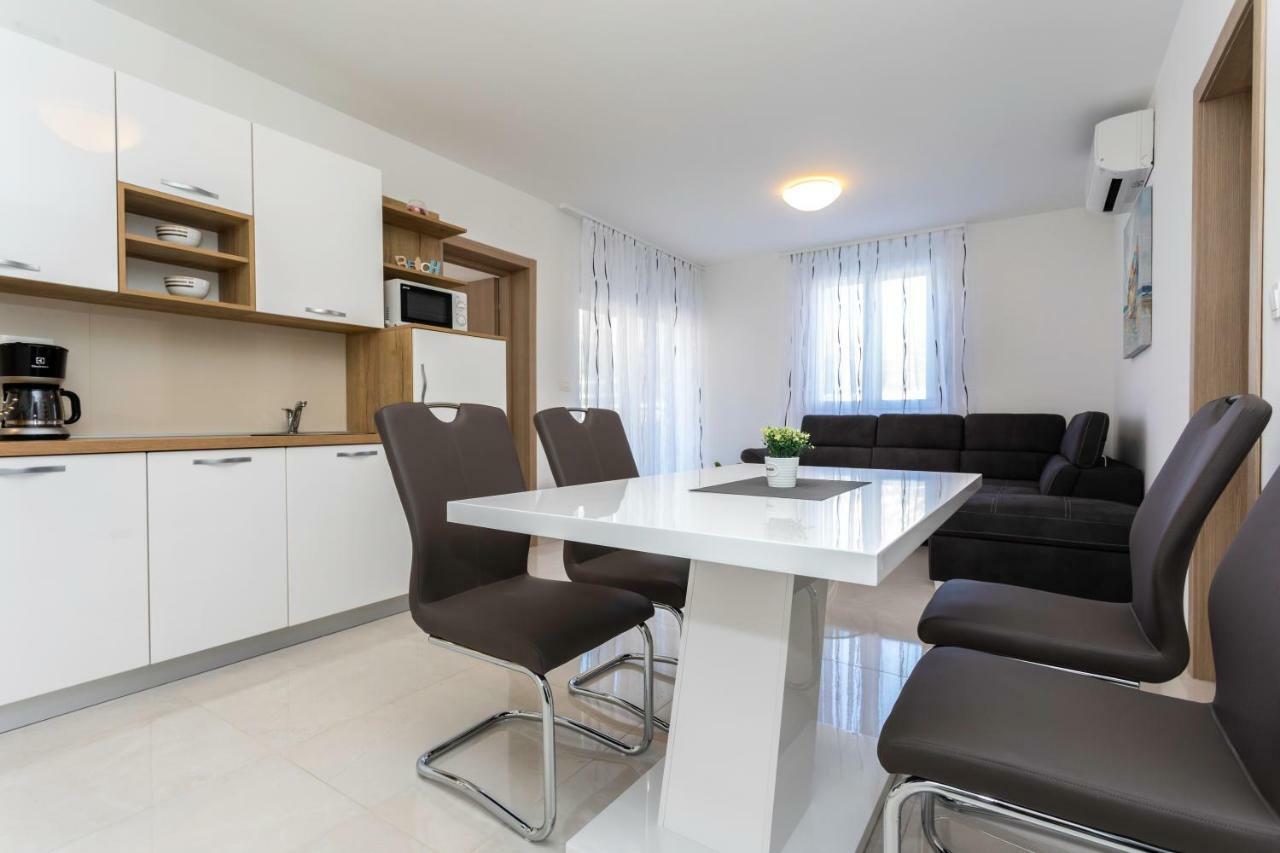 Apartments Mateo 2 Башка Экстерьер фото