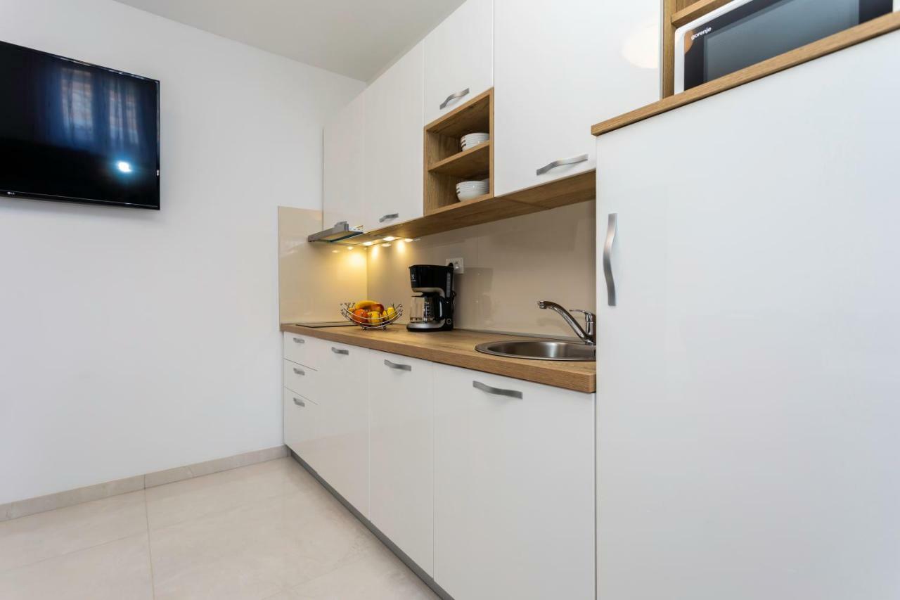 Apartments Mateo 2 Башка Экстерьер фото
