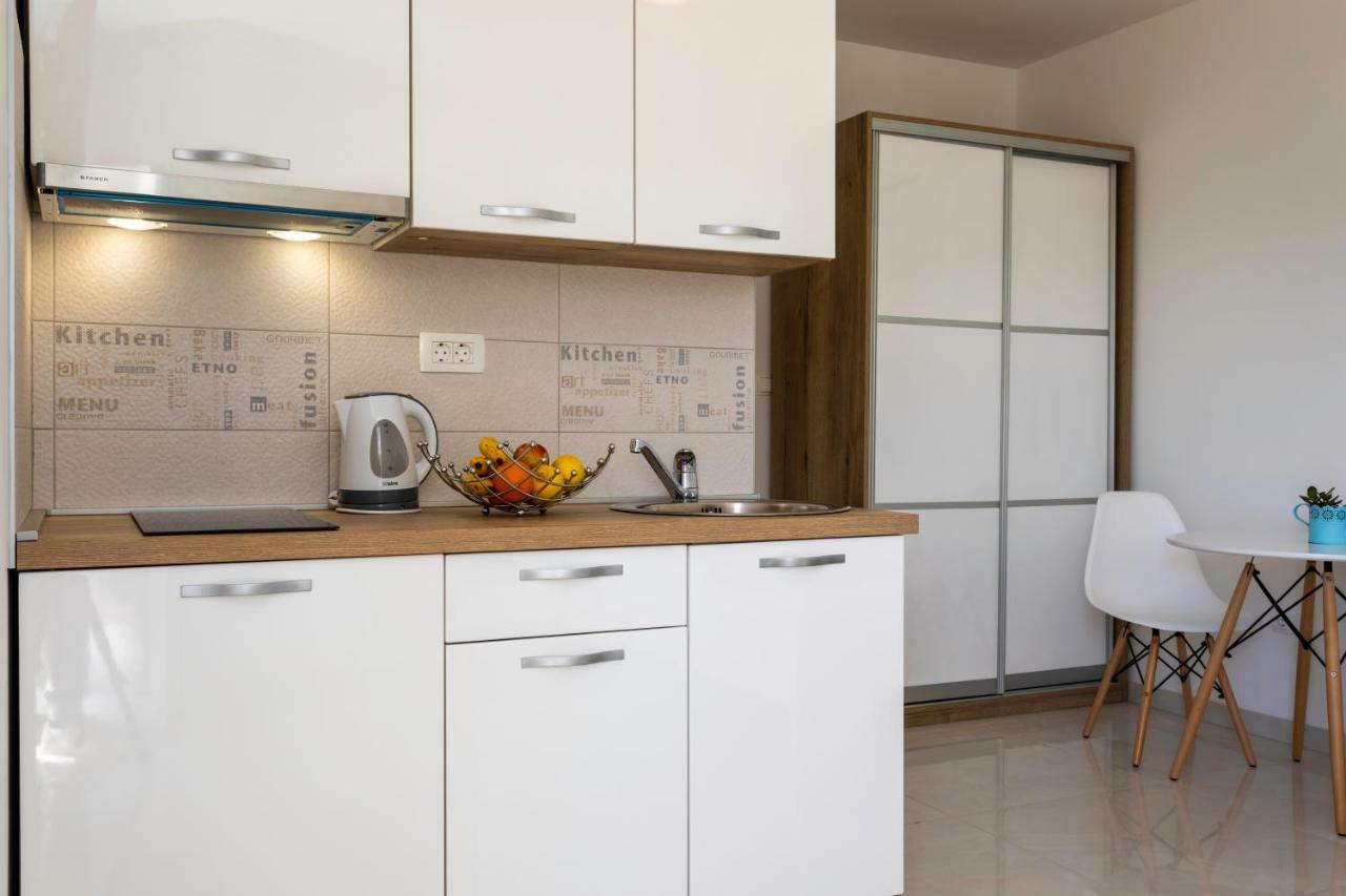 Apartments Mateo 2 Башка Экстерьер фото
