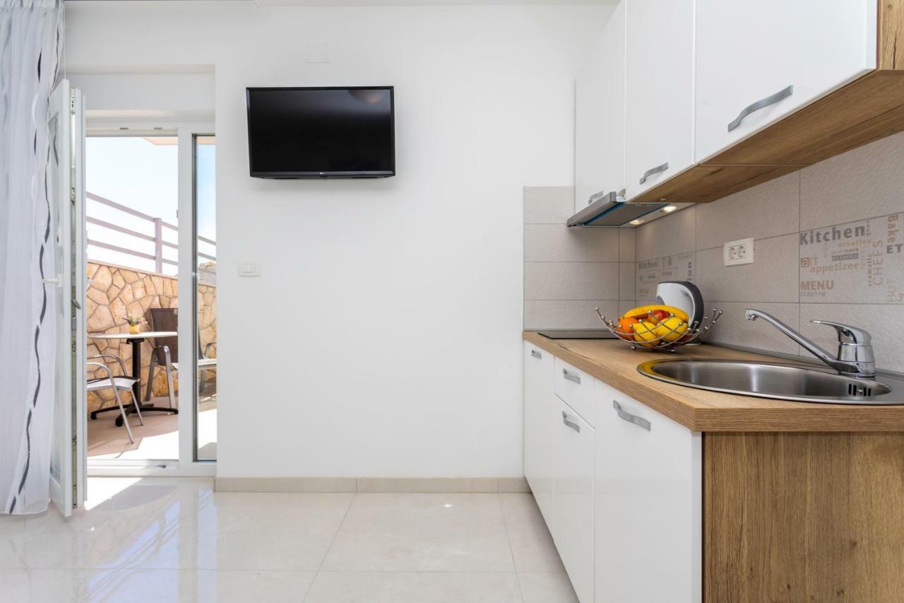 Apartments Mateo 2 Башка Экстерьер фото