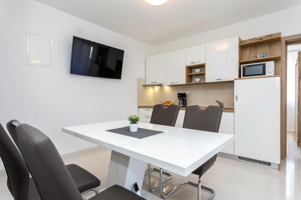 Apartments Mateo 2 Башка Экстерьер фото