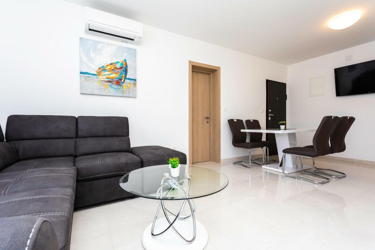 Apartments Mateo 2 Башка Экстерьер фото