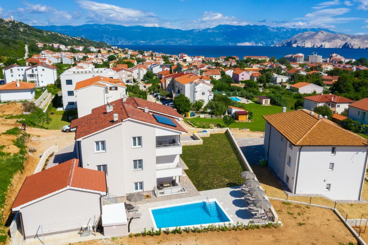 Apartments Mateo 2 Башка Экстерьер фото
