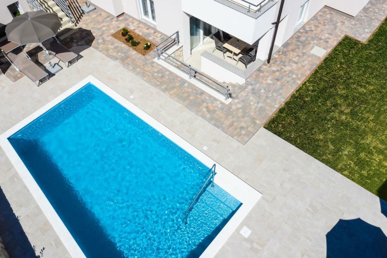 Apartments Mateo 2 Башка Экстерьер фото